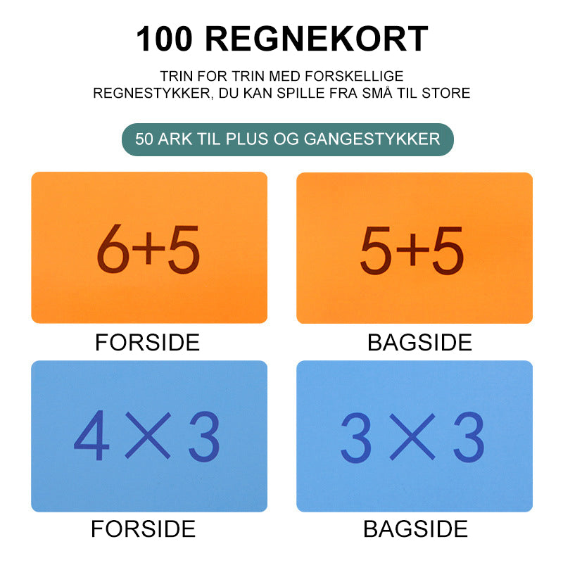 Plus Og Gangespil