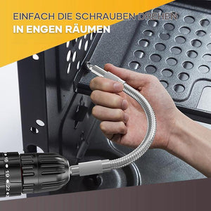 Elektrische Schraubenschlüssel-Hülse Universal-Verlängerungsstange