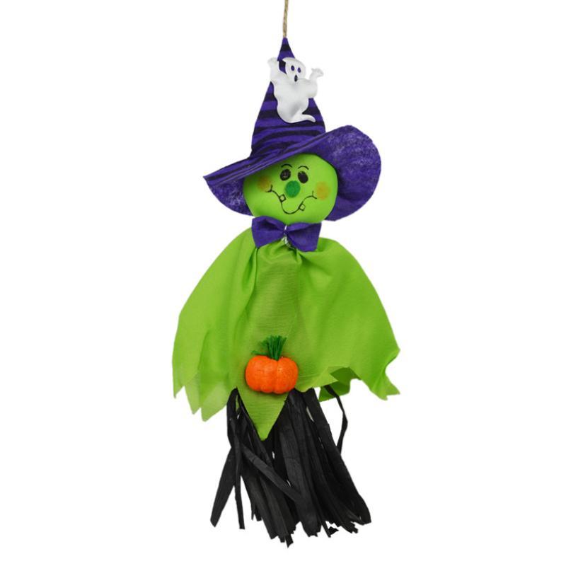 Halloween Ghost hængende guirlande dekoration