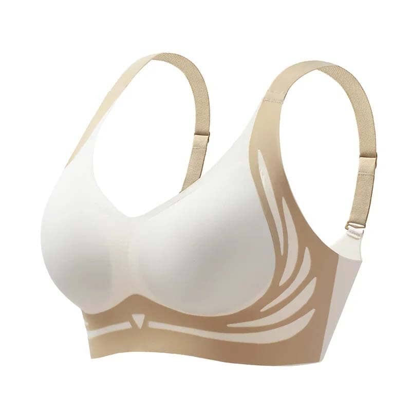 Løftende push-up BH uden ståltråd