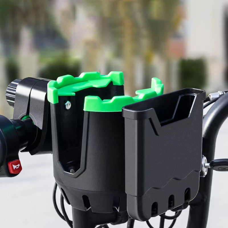 2-I-1 Universal kop eller telefonholder