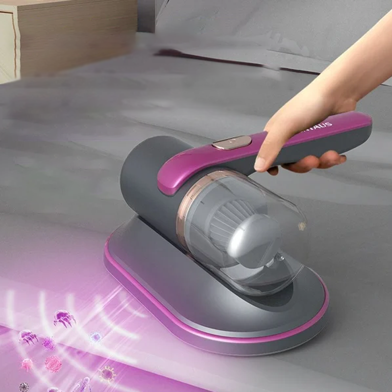 High-Frequency Device for the Removal of Strong Mites in the Household