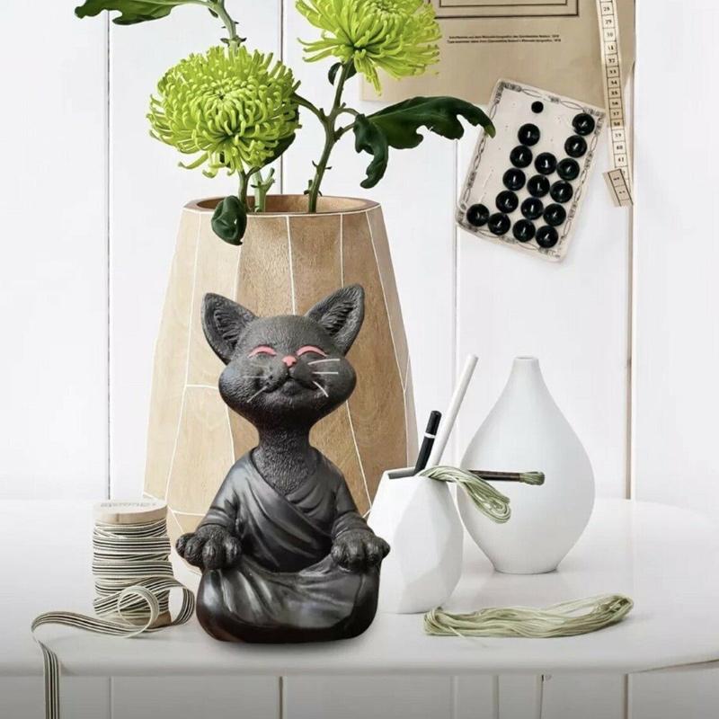 Buddha kat