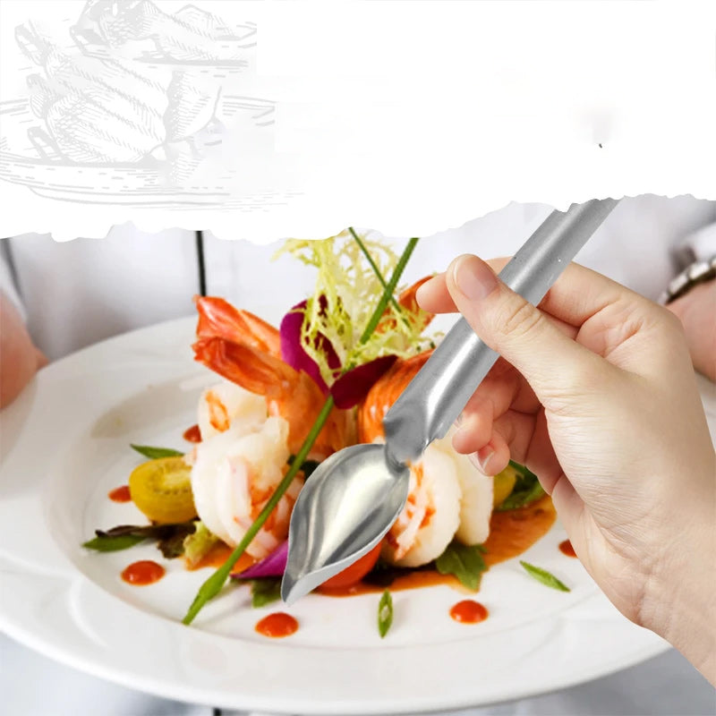 Sauce Plating Kunstske