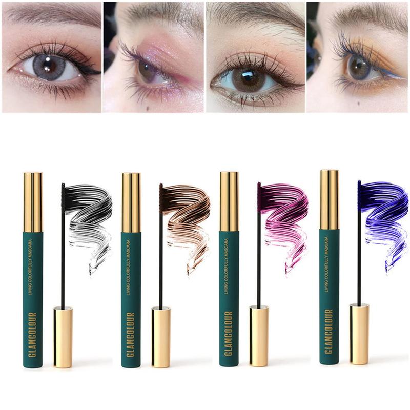 Skinny mascara med magiske farver