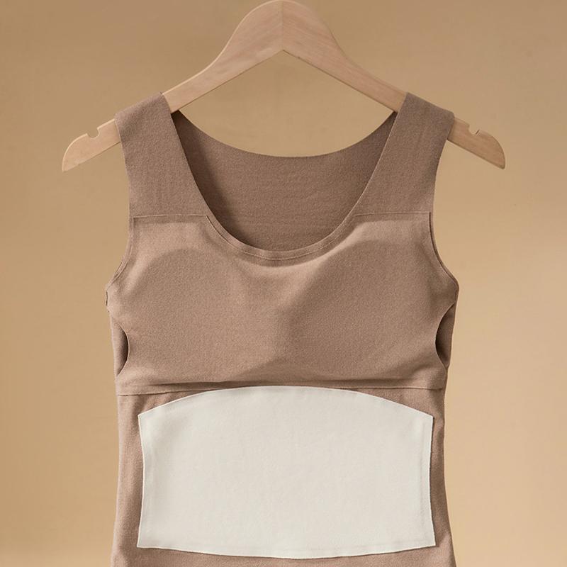 Termisk Fleece Shaper Vest