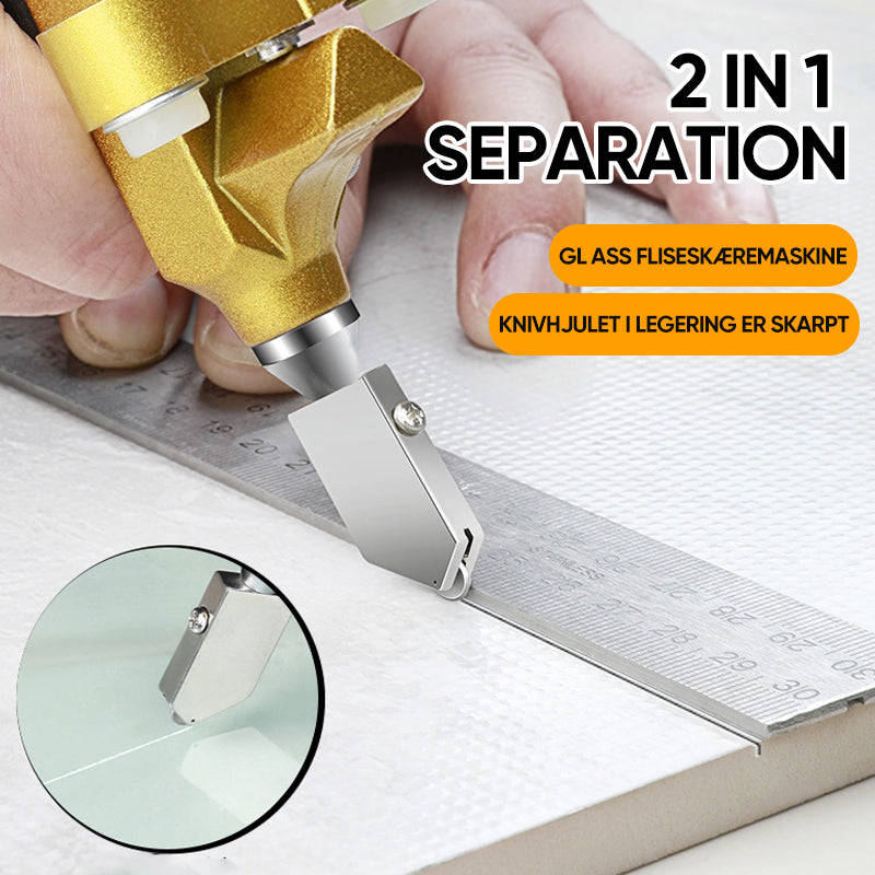 Glass Tile Cutting Knife