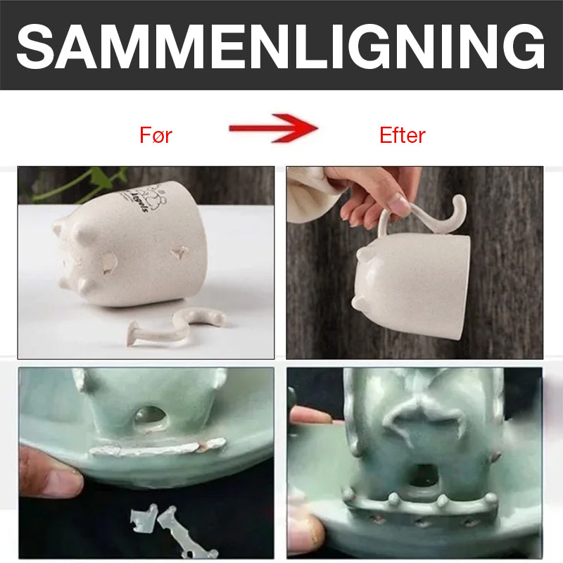 Multifunktionel Kraftig Reparationslim