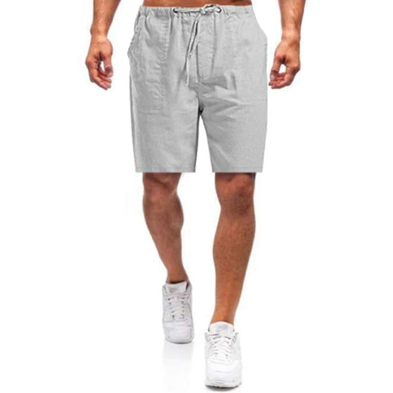 Afslappede shorts (Herre)