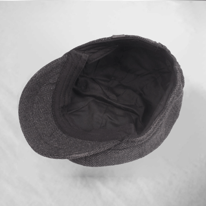 Baret Newsboy Cap