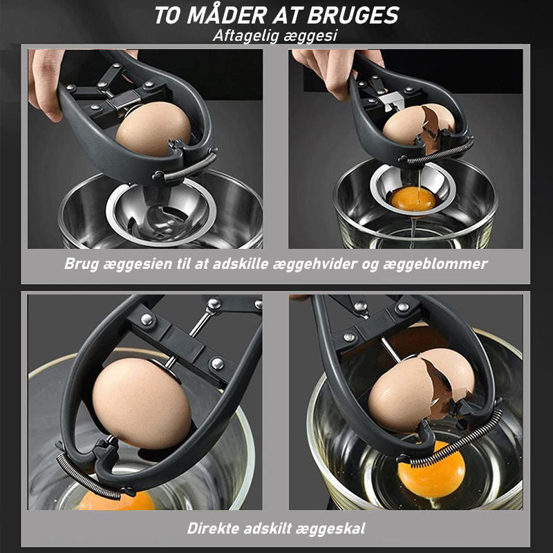 🥚Æggepresser i 304 rustfrit stål🥚