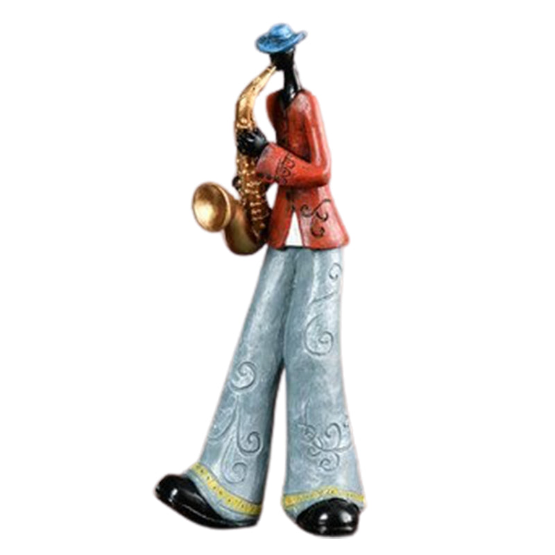 Musik band skulptur