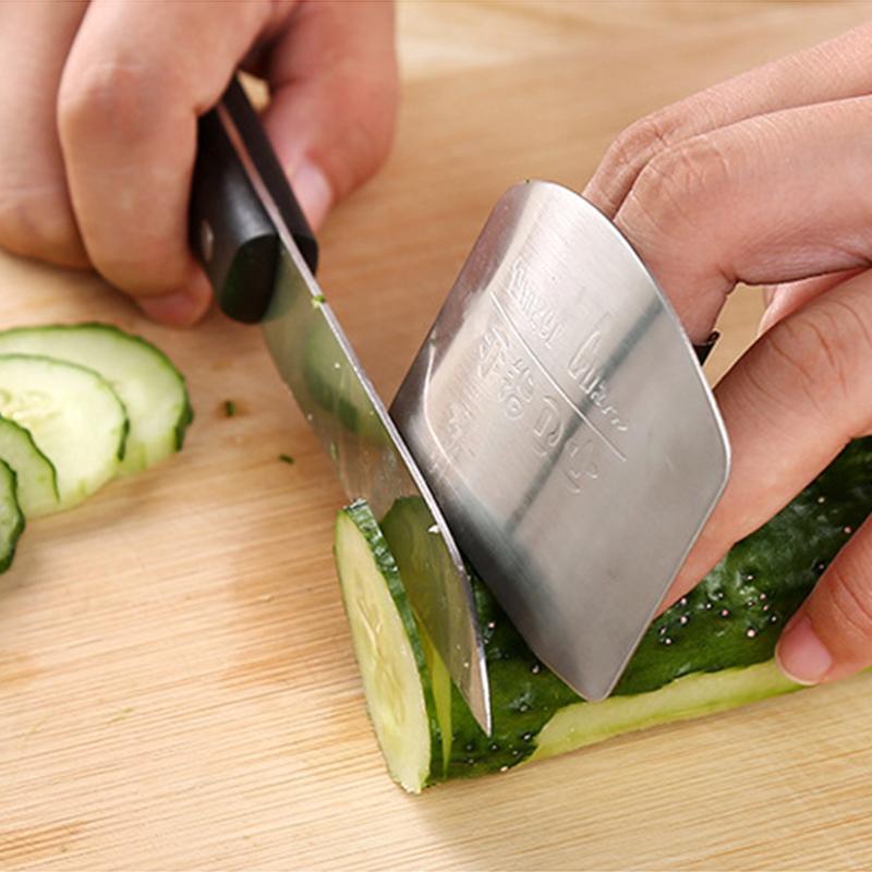 Finger håndbeskytter i rustfrit stål