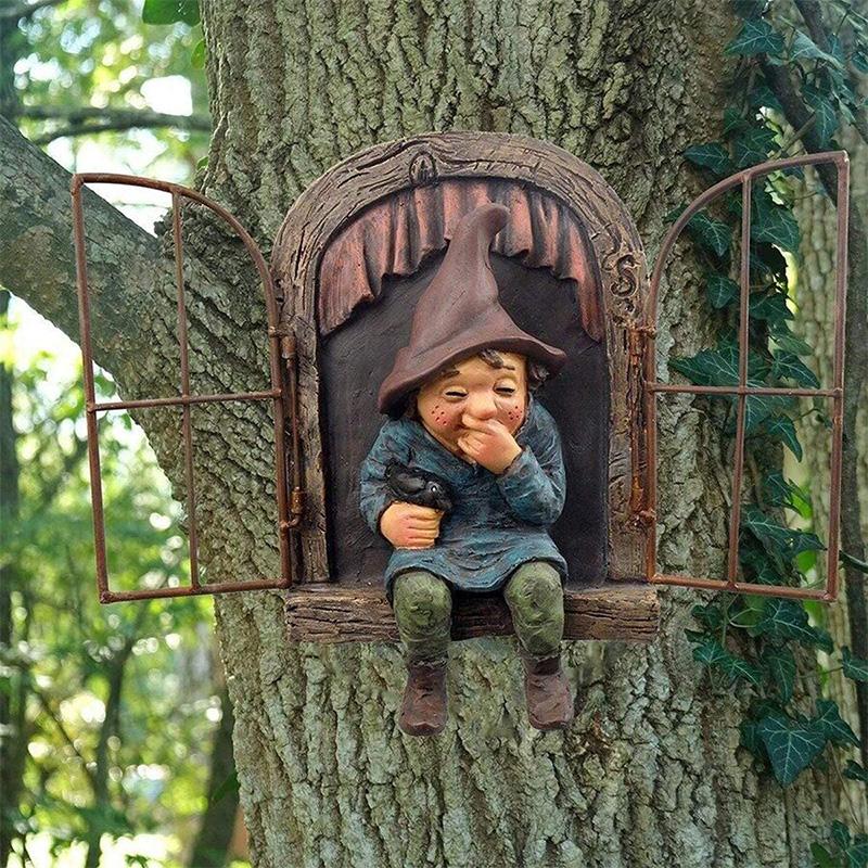Gnome Statue Haveindretning