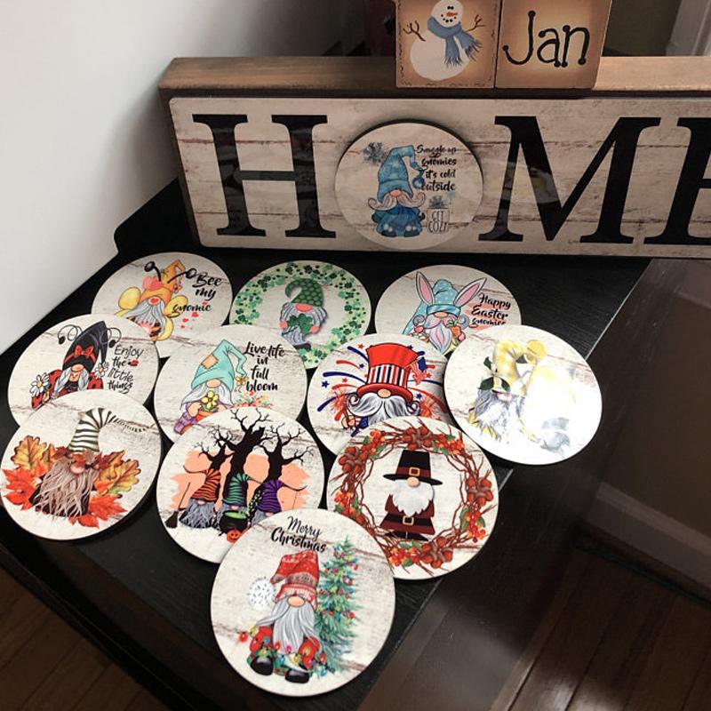 Home Sign med 12 udskiftelige dele