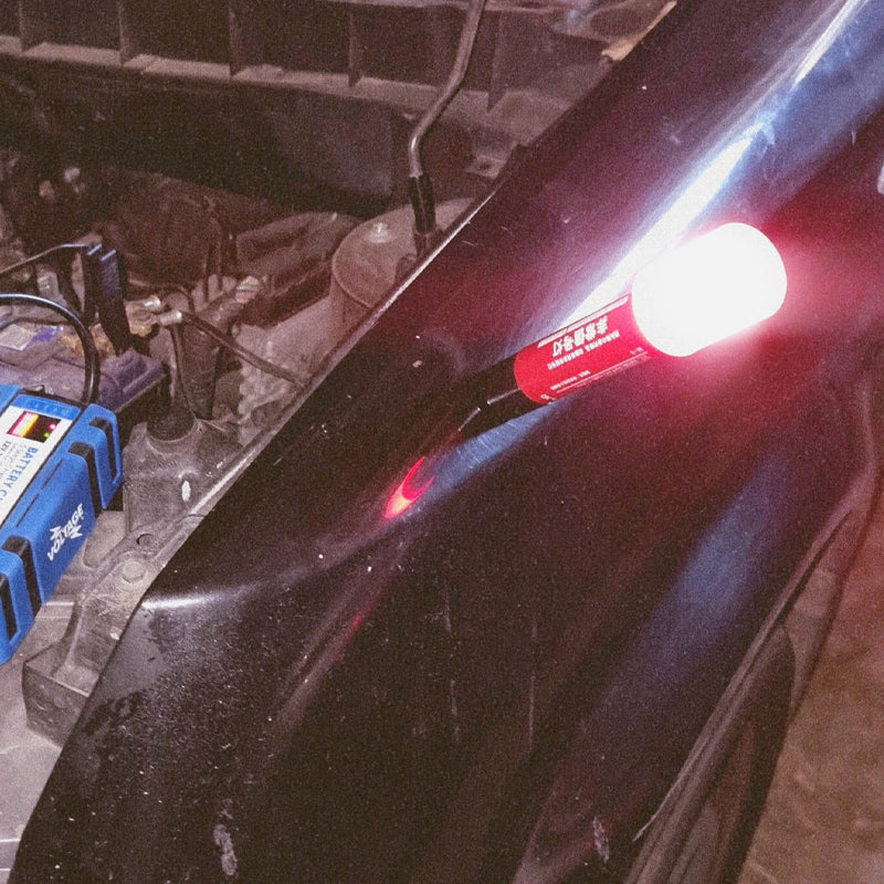 Nødsikkerhed LED signallys til bilen