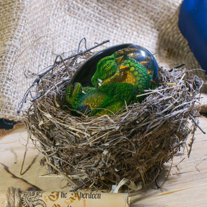 Lava Dragon Egg Toy