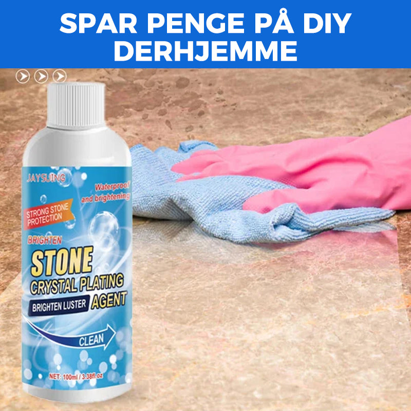 Pletrens til stenoverflader