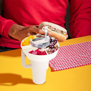 Kopholder til snacks