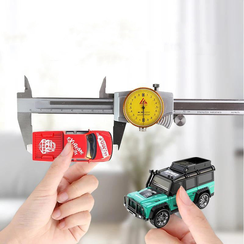 Alloy RC Off-Road Car