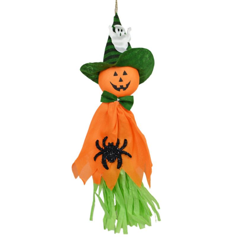 Halloween Ghost hængende guirlande dekoration