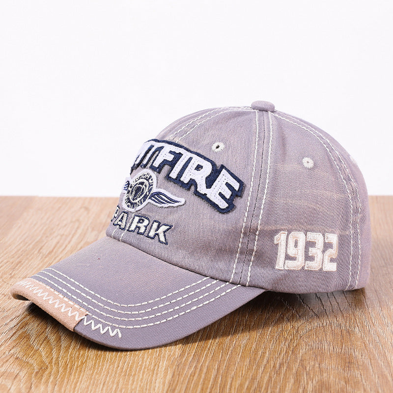 Baseball Cap Justerbar Flere farver