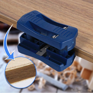 Dobbeltkantstrimningsværktøj