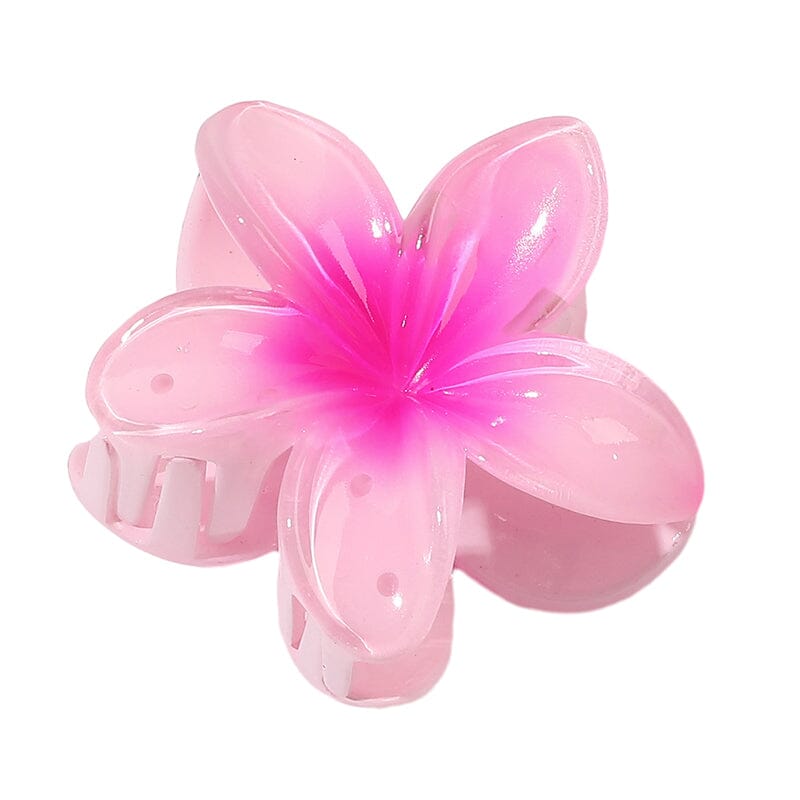 Hawaii blomst hårklemme