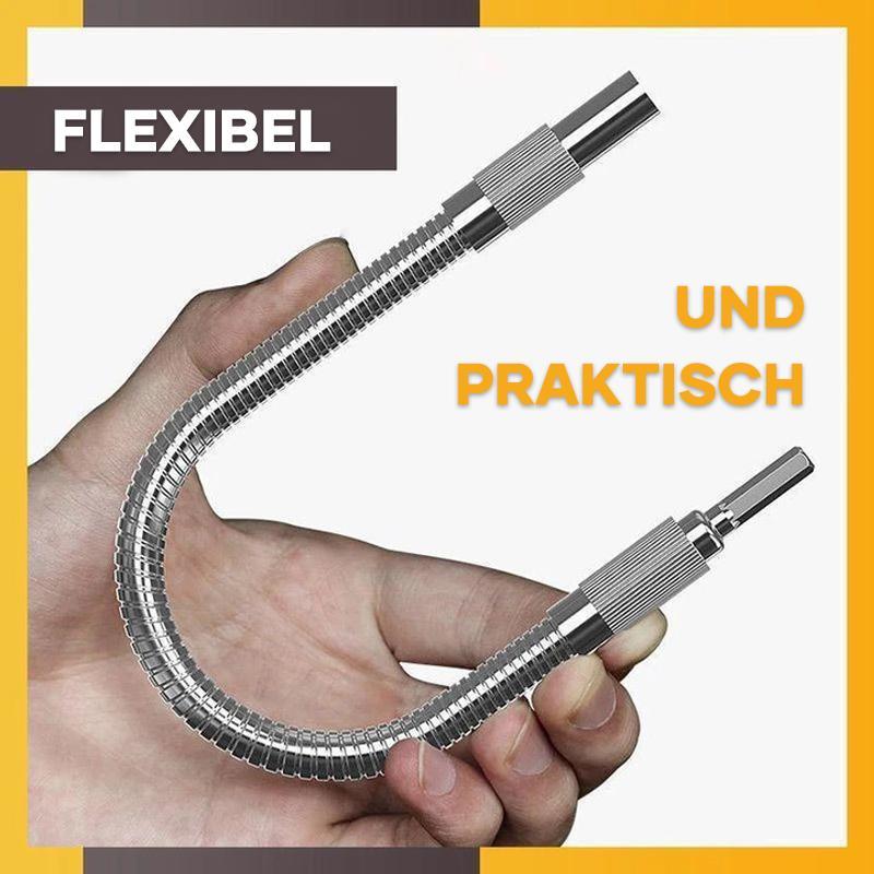 Elektrische Schraubenschlüssel-Hülse Universal-Verlängerungsstange
