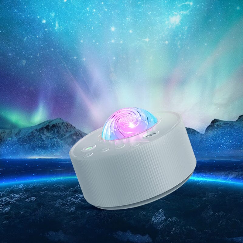 LED Nordlys projektor