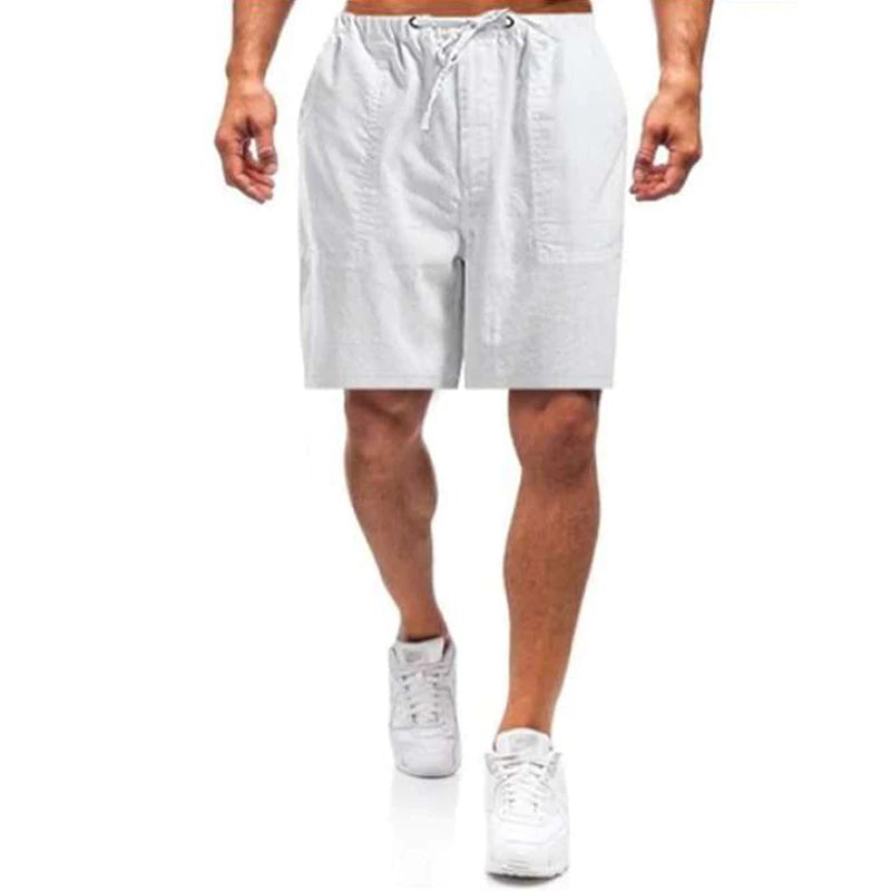 Afslappede shorts (Herre)