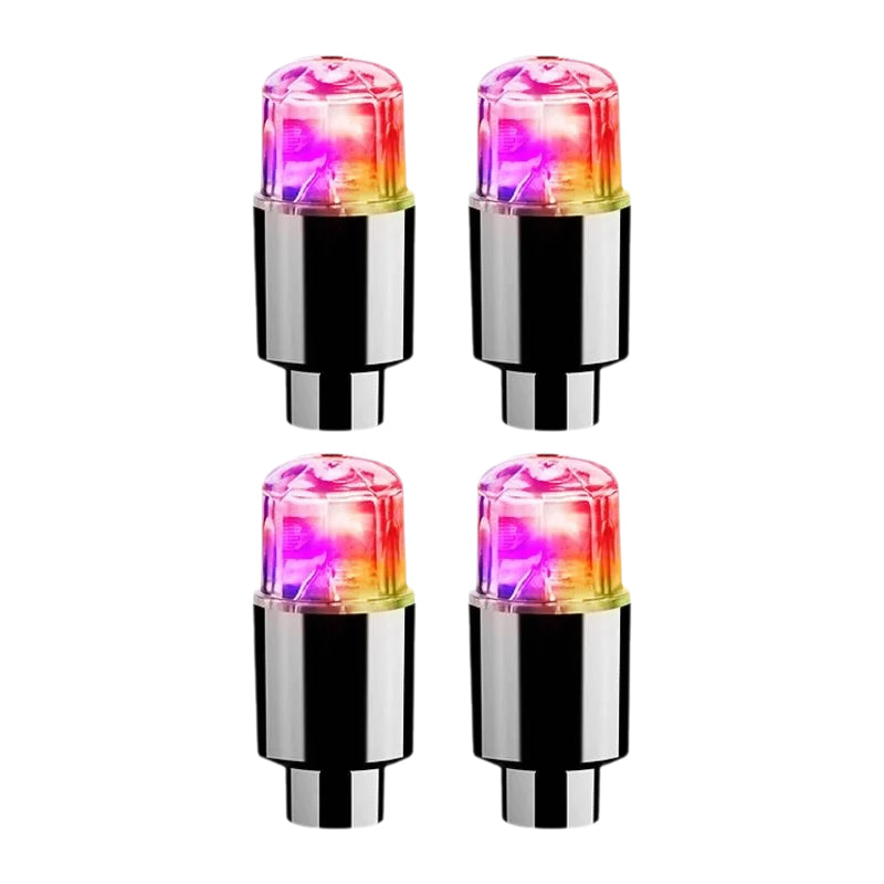 LED-dæksler til dækventiler