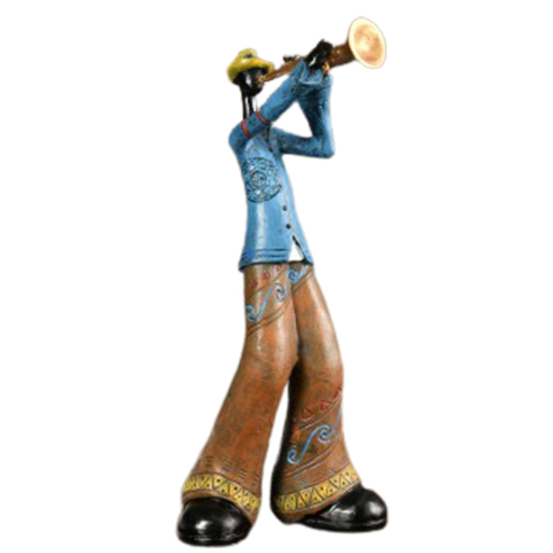 Musik band skulptur