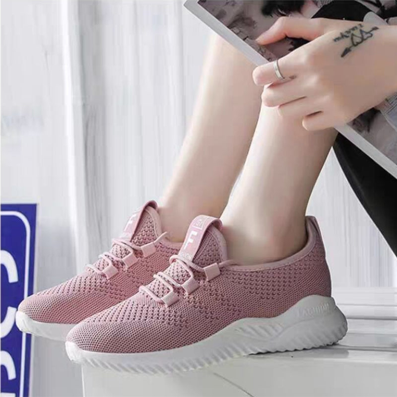 Nye Åndbare Mesh-sneakers (Unisex)