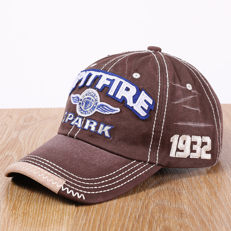 Baseball Cap Justerbar Flere farver