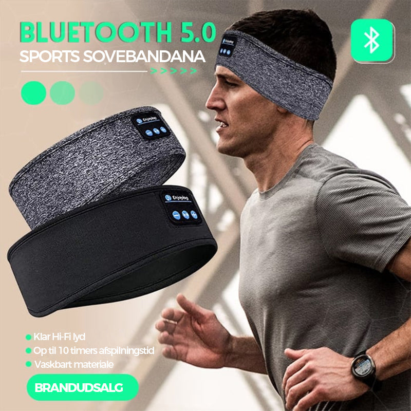 Bluetooth Sportspandebånd