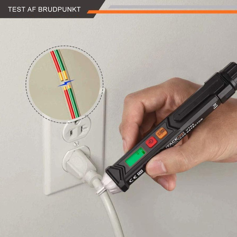 Spændingsfølsomhed Elektrisk pen