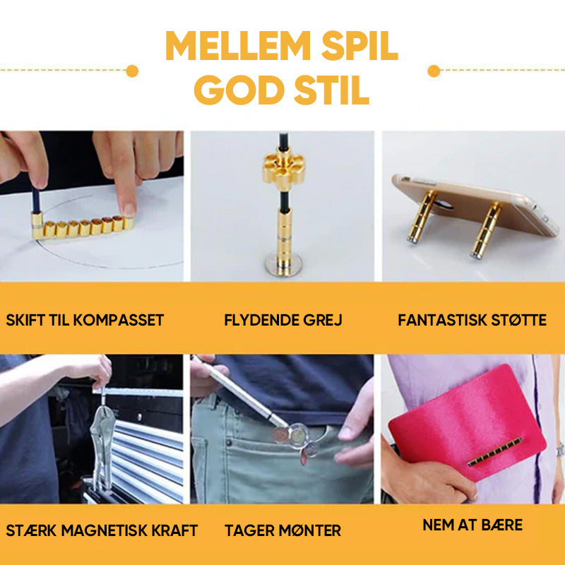 Magnetic Metal Pen