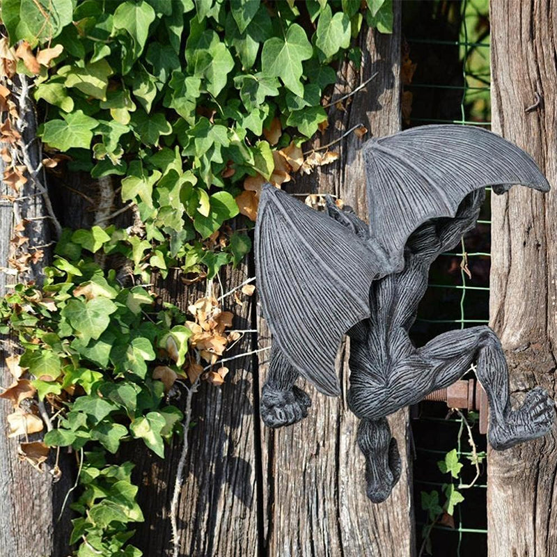 Dragevinget Gargoyle-figur
