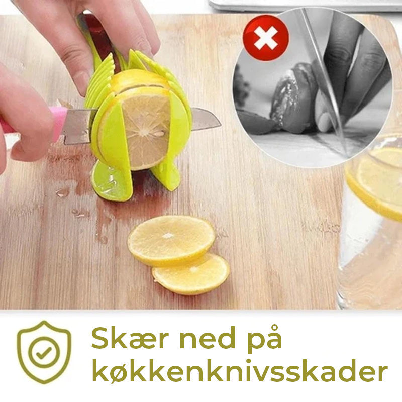Køkkensnittejern-skæreklemme