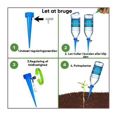 Automatic Watering tool