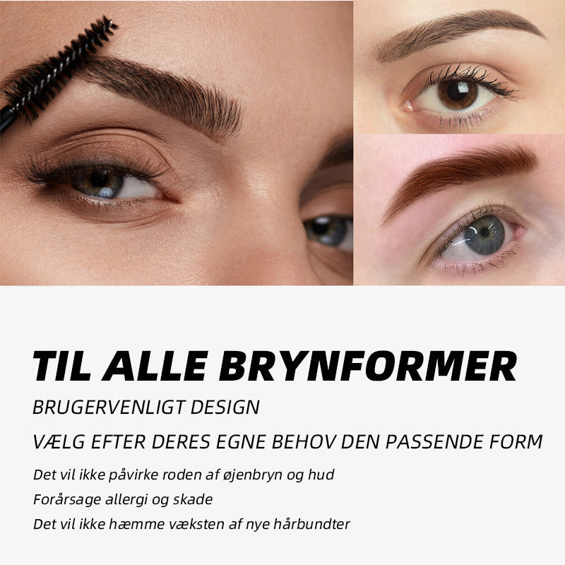 Øjenbrynsblyant sæt
