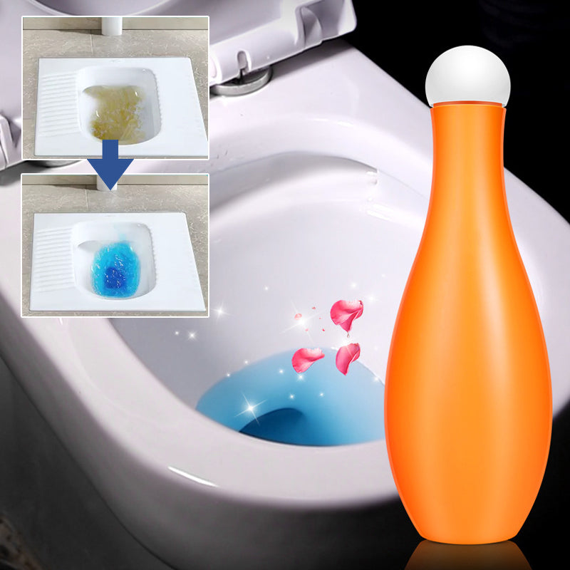 Bowling Blue Bubble toiletrens