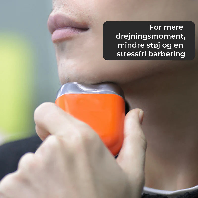 Saker Smart Mini elektrisk barbermaskine