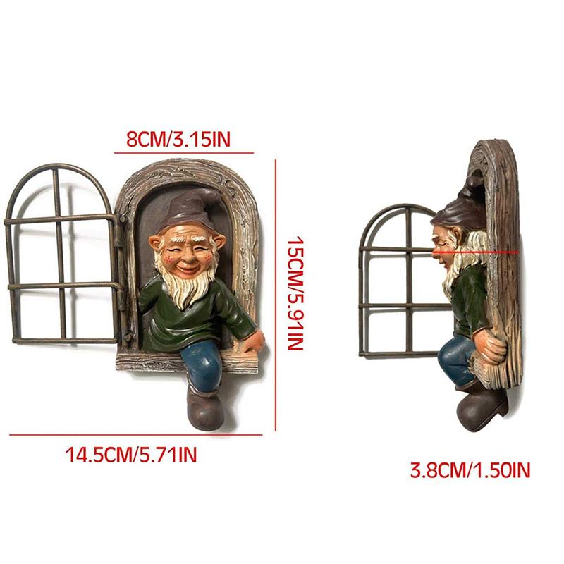 Gnome Statue Haveindretning