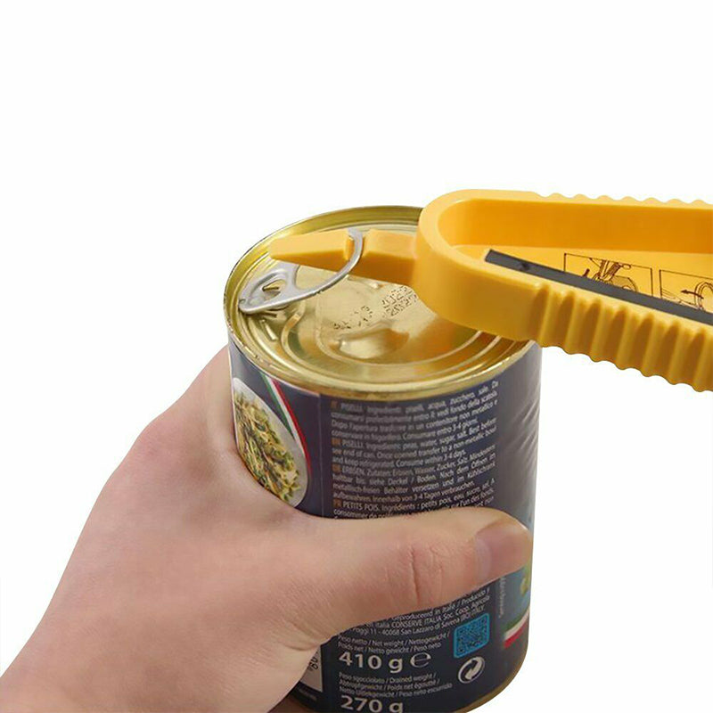 Nem skridsikker flaskeåbner