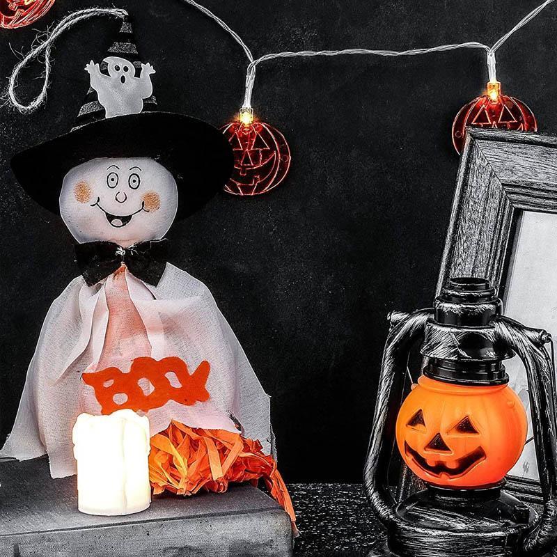 Halloween Ghost hængende guirlande dekoration