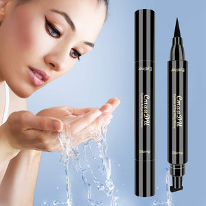 Double-ended Liquid Eyeliner Makeup