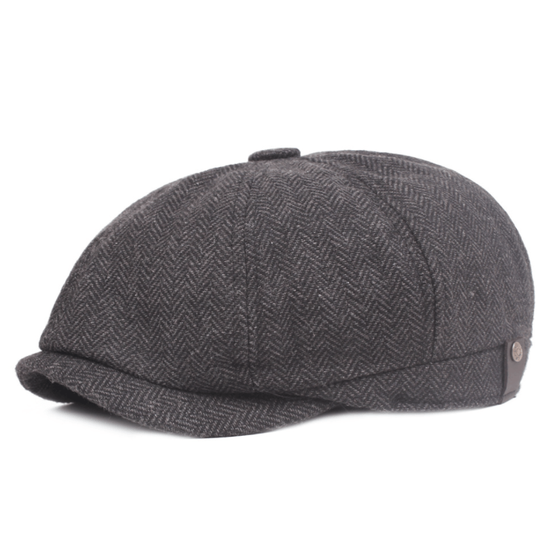 Baret Newsboy Cap