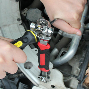 52 i 1 universal topnøgle